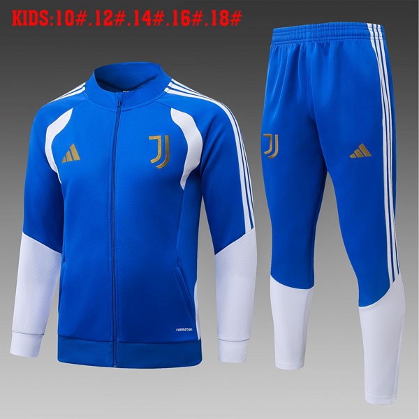 Ninos Chandal Juventus 2026-2027 Azul 2
